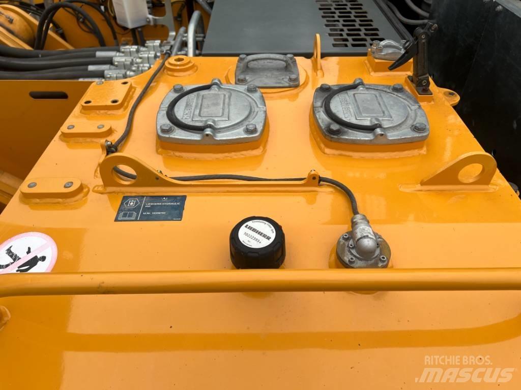 Liebherr R 966 HD Гусеничные экскаваторы