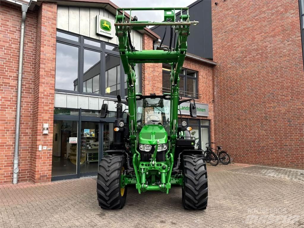 John Deere 6120M Трактора