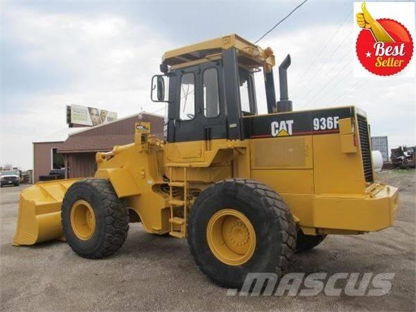 CAT 936 F Фронтальные погрузчики