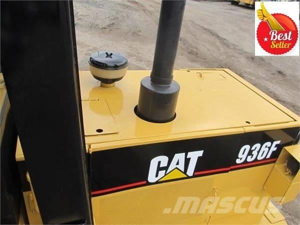 CAT 936 F Фронтальные погрузчики