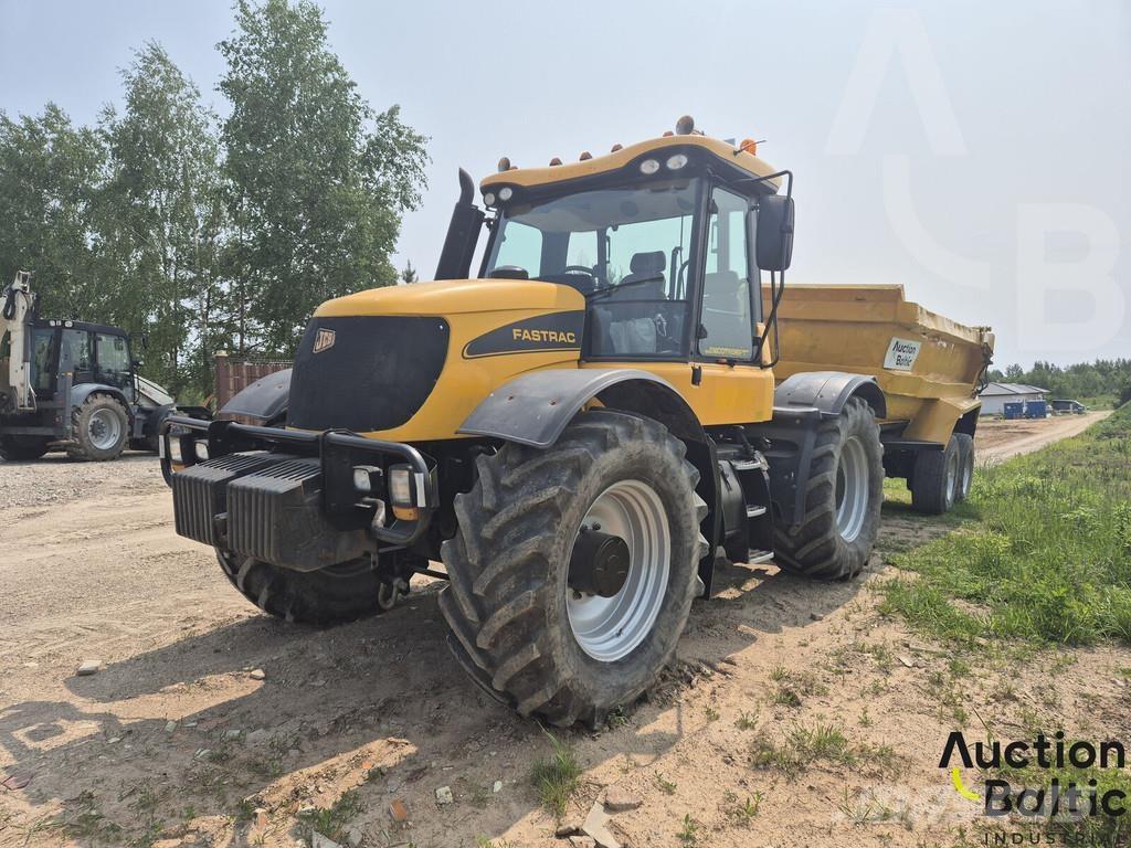 JCB Fastrac 3220 Трактора
