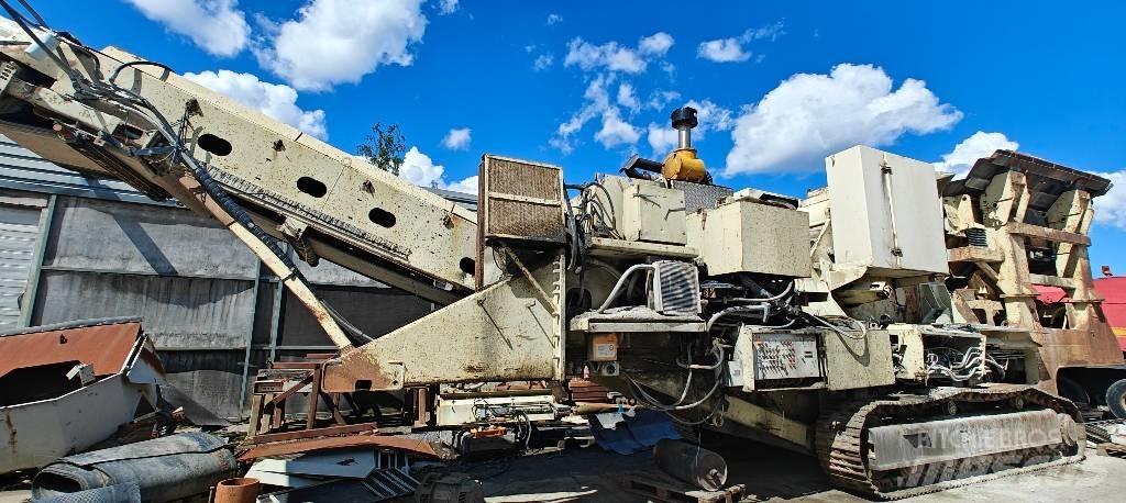 Metso LT 125 Дробилки
