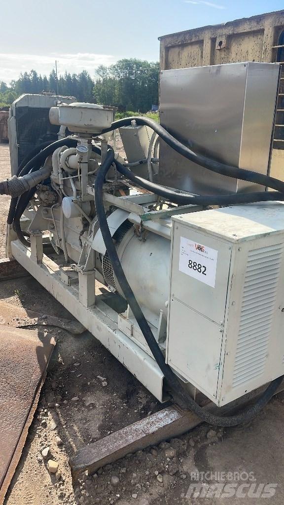  Fors Ford 100kW Дизельные генераторы
