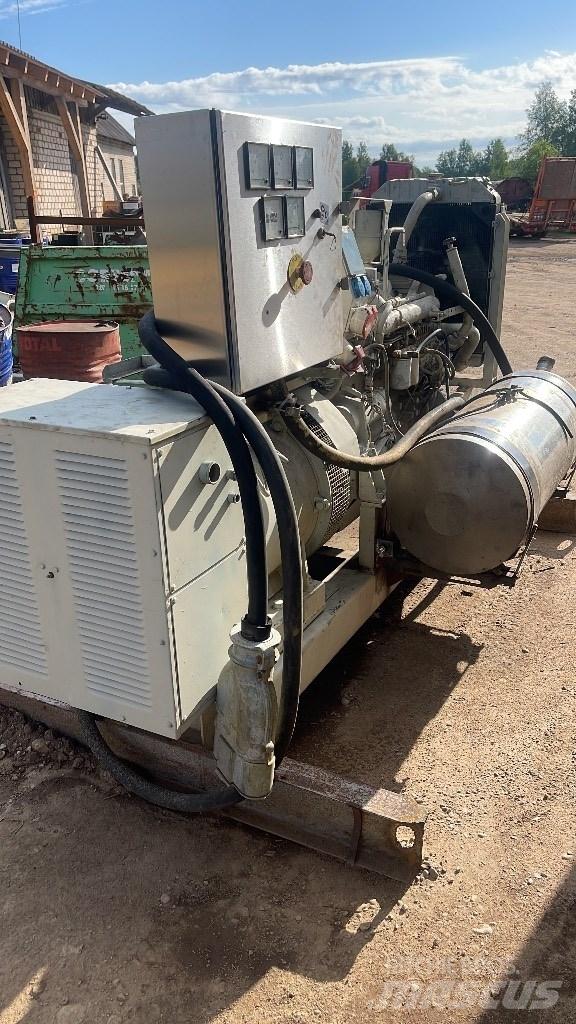 Fors Ford 100kW Дизельные генераторы