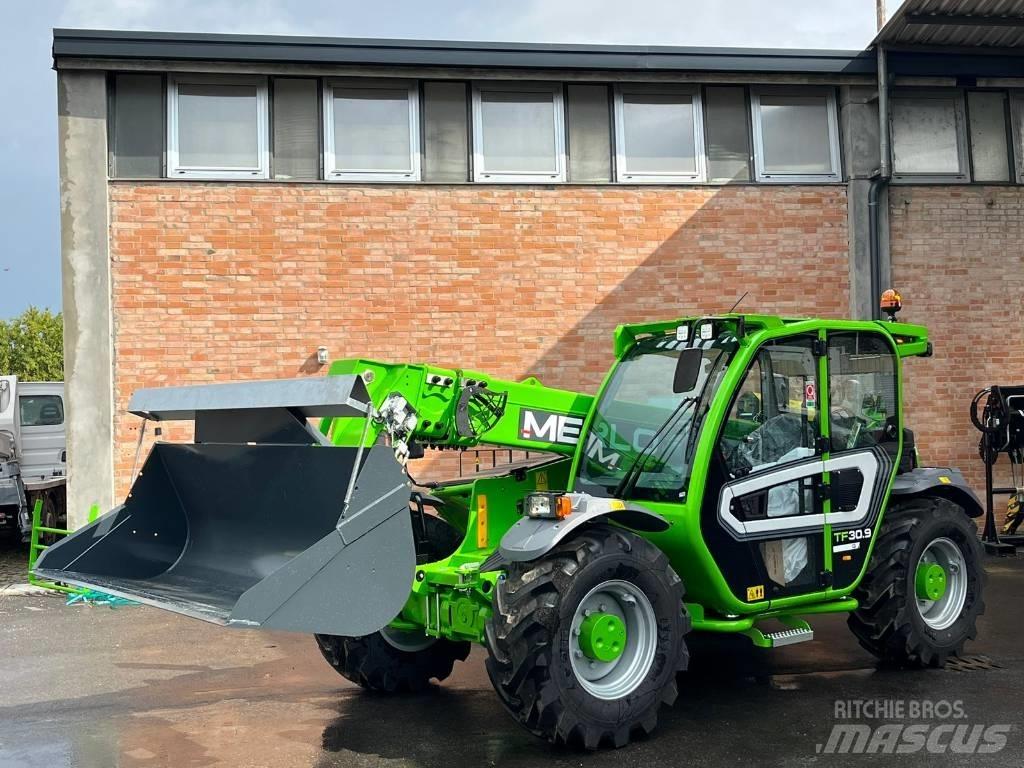 Merlo 30.9 Телескопические погрузчики