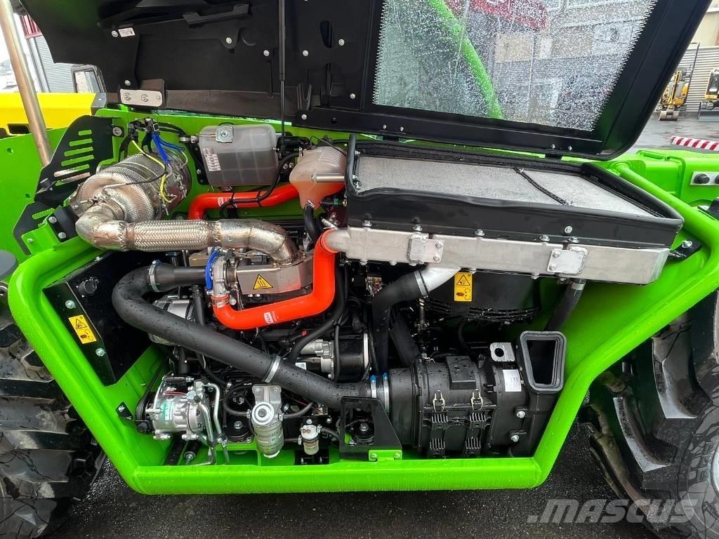 Merlo TF 30.9 G Телескопические погрузчики