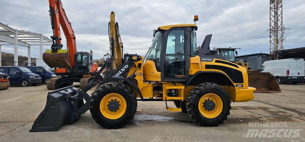 Volvo L 45 H Фронтальные погрузчики