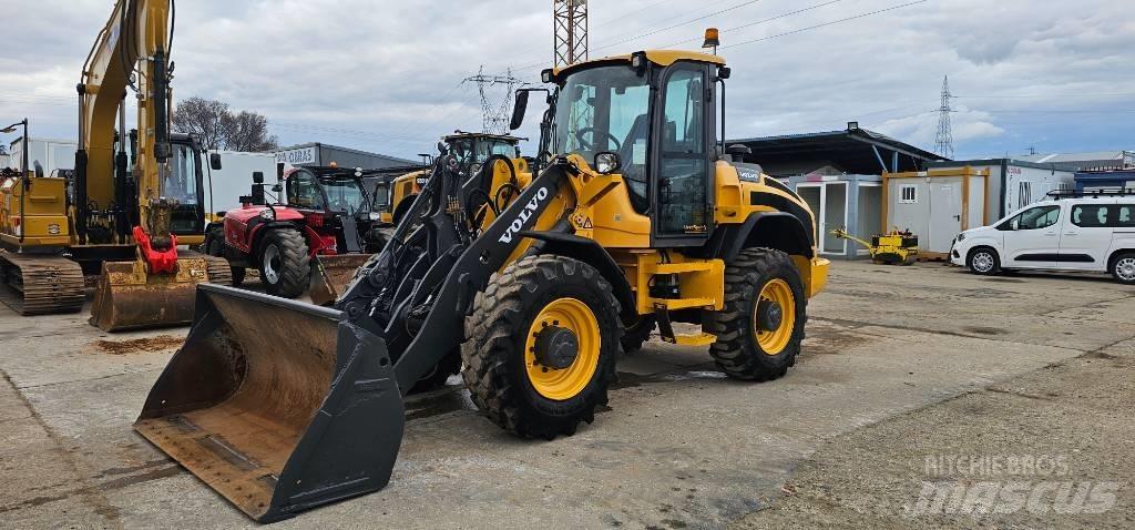 Volvo L 45 H Фронтальные погрузчики