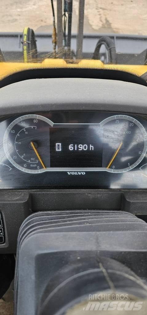 Volvo L 45 H Фронтальные погрузчики