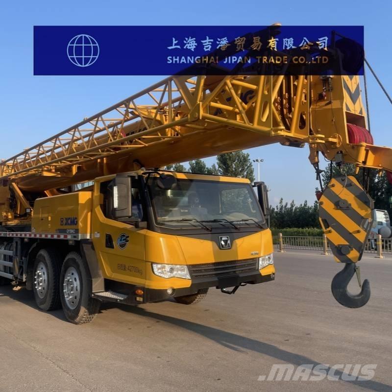 XCMG QY 55 KC Автокраны