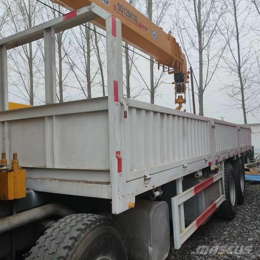 Howo 8*4 371 Грузовики-Самосвалы
