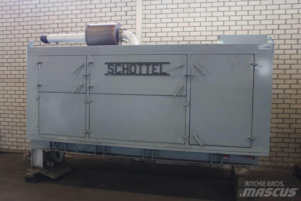  Schottel NAV 110 Судовые коробки передач
