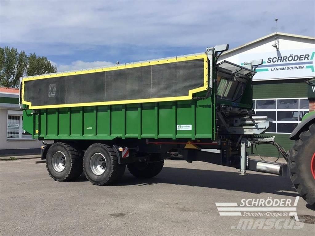 Kröger TAW 20 Прочие сельхоз-прицепы