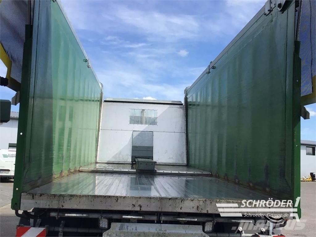 Kröger TAW 20 Прочие сельхоз-прицепы