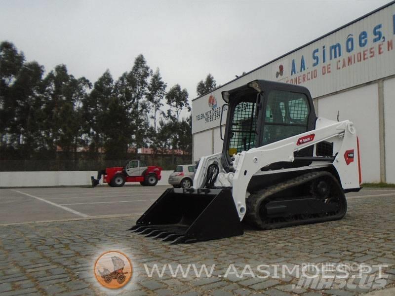 Bobcat T 450 Мини-погрузчики
