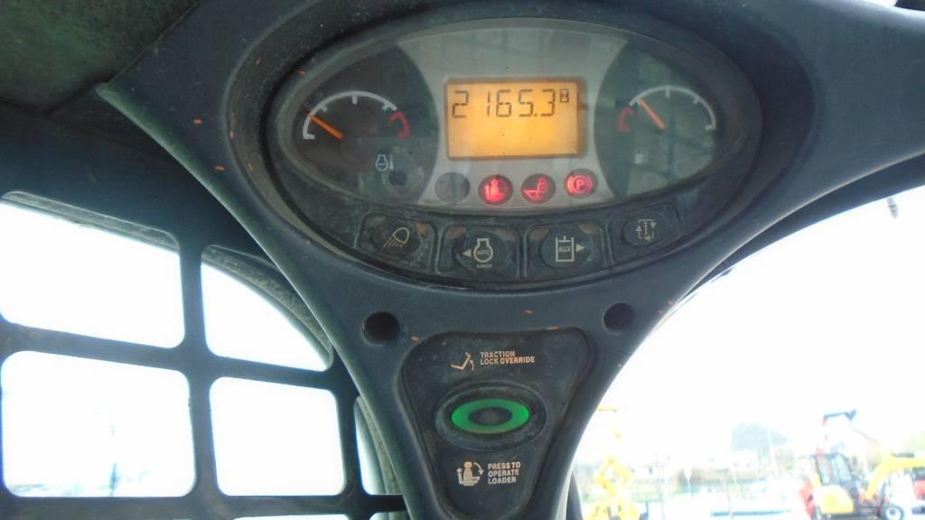 Bobcat T 450 Мини-погрузчики