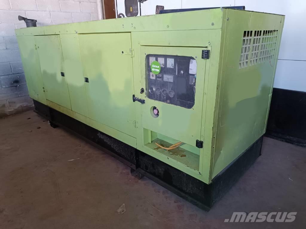 Pramac GSW 160 Дизельные генераторы