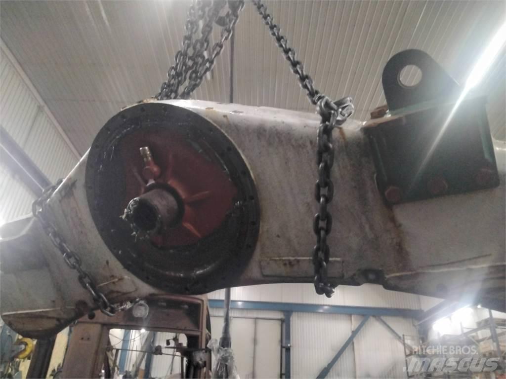 Gremo Boggielåda Трансмиссия