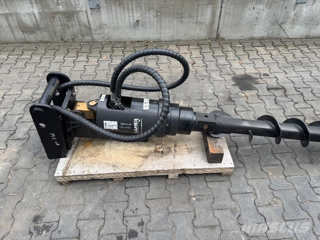 Haner HEB 6000 A Навесные гидробуры
