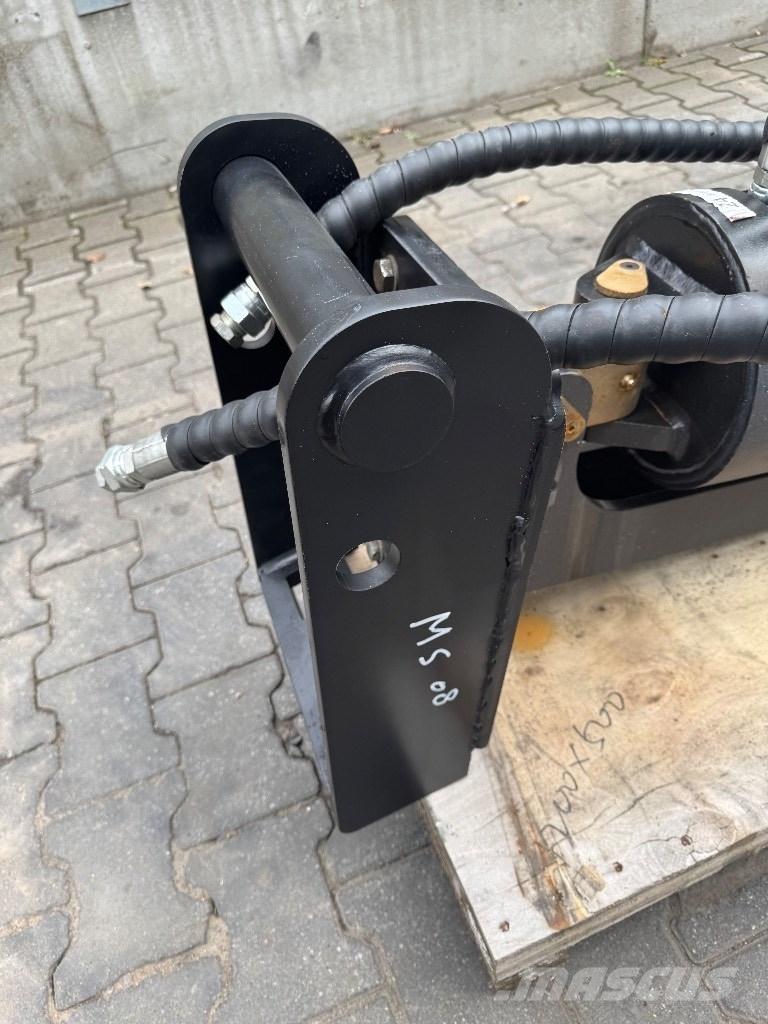  Haner HEB 6000 A Навесные гидробуры