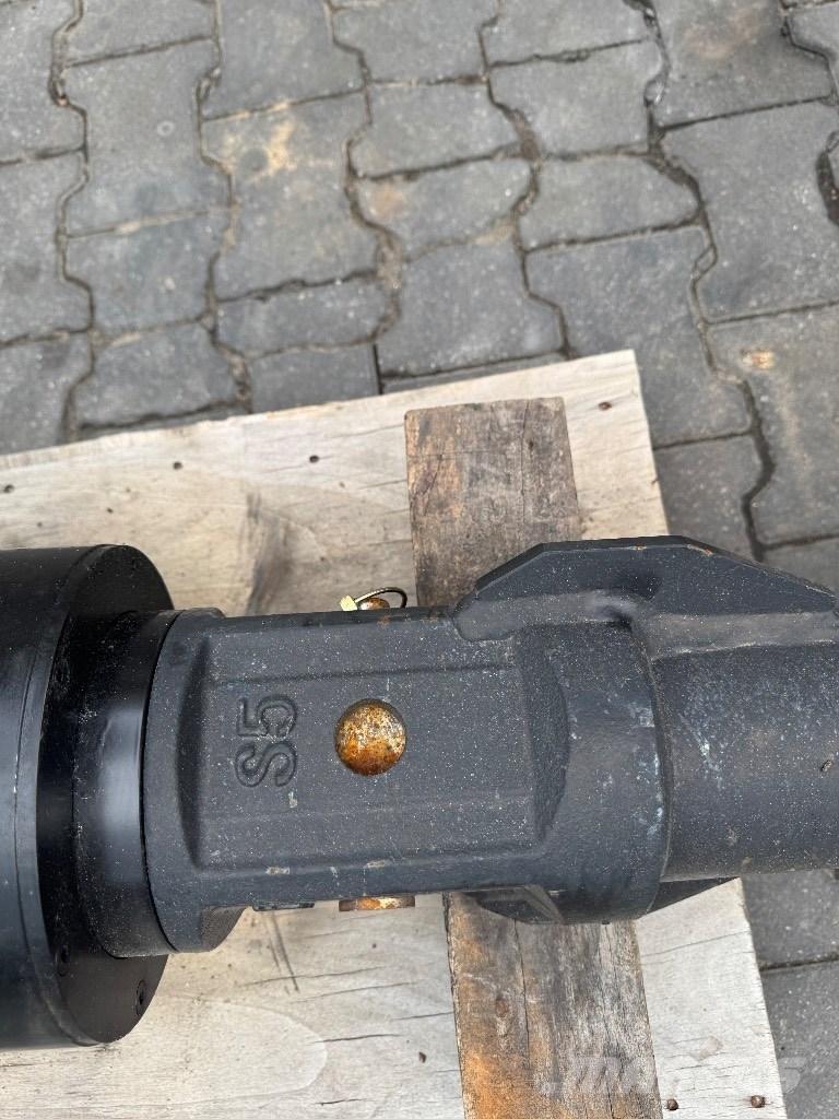  Haner HEB 6000 A Навесные гидробуры