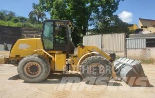 New Holland 12 D Фронтальные погрузчики