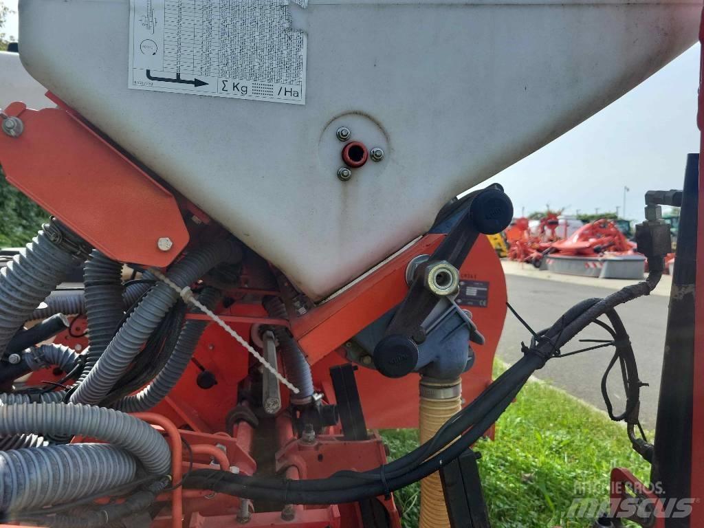 Kuhn Planter 3 Сеялки точного высева