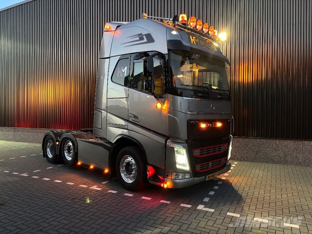 Volvo FH 460 Седельные тягачи
