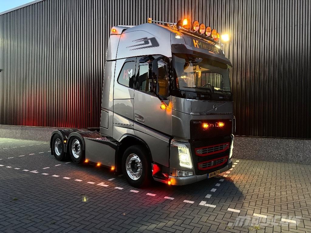 Volvo FH 460 Седельные тягачи
