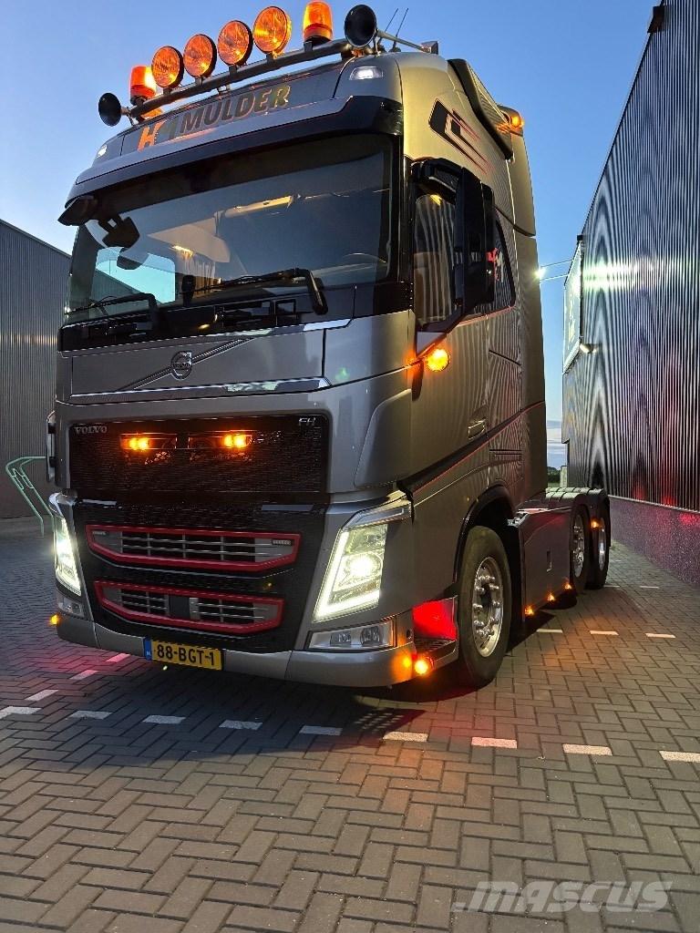 Volvo FH 460 Седельные тягачи