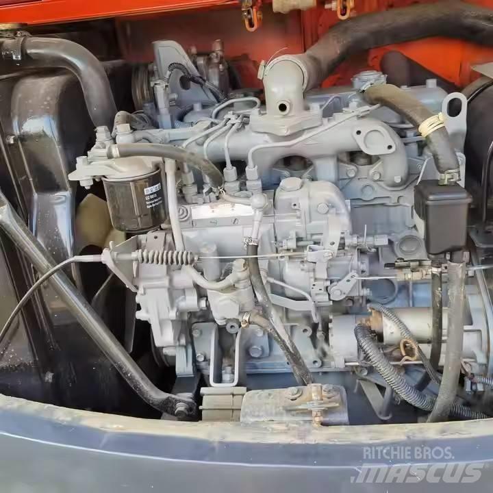 Doosan DH55 Мини-экскаваторы