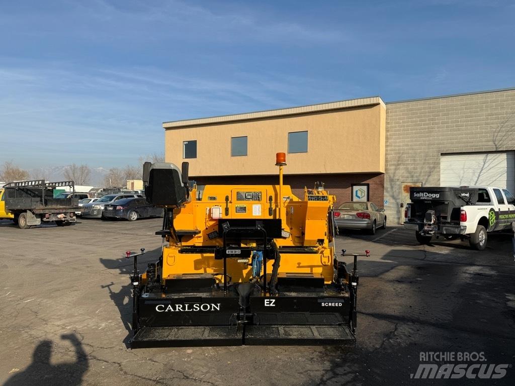 Carlson CP 100 Асфальтоукладчики