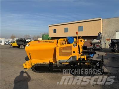 Carlson CP 100 Асфальтоукладчики