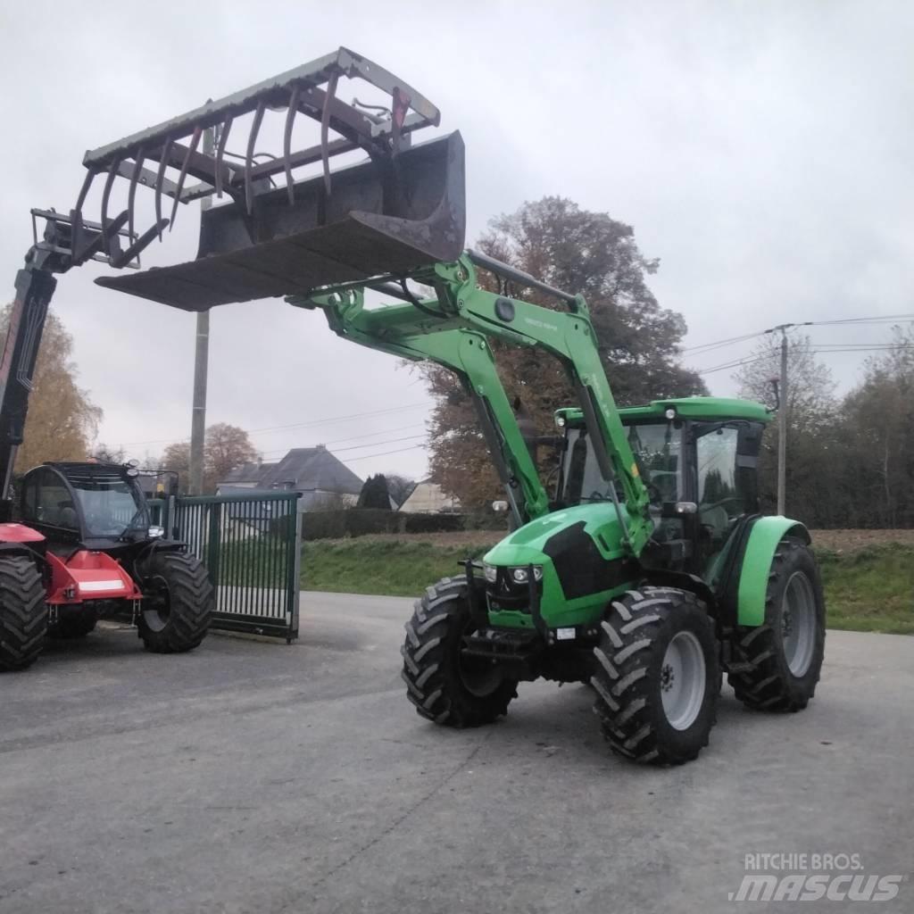 Deutz-Fahr 5115 Трактора