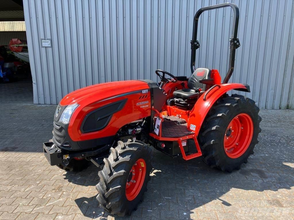 Kioti DK5020HS-EU Трактора