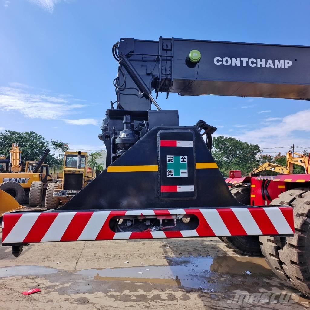 Kalmar DRF 450 Ричстакеры