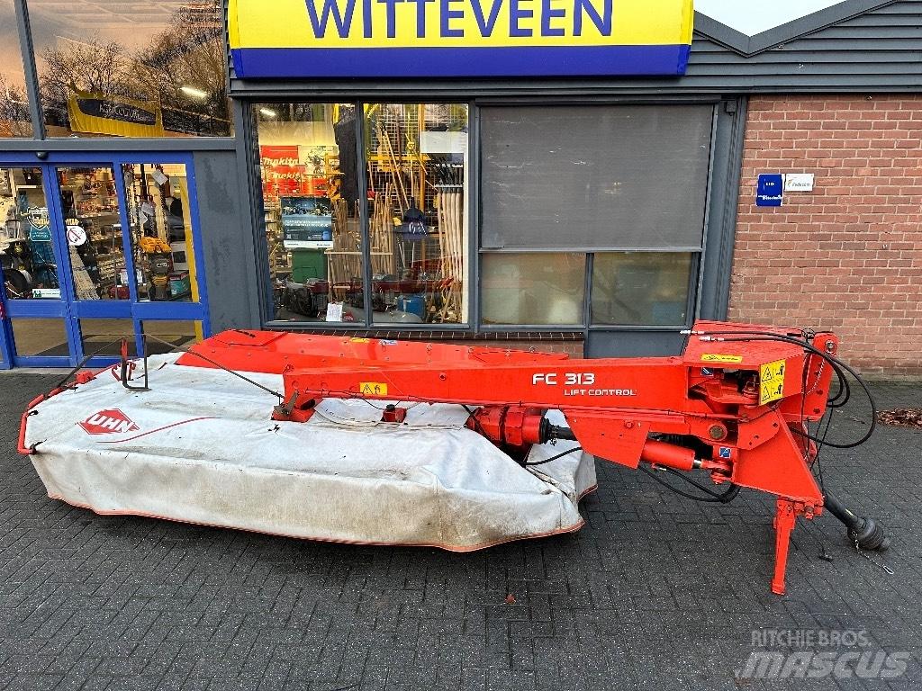 Kuhn FC 313 F FF Косилки плющилки
