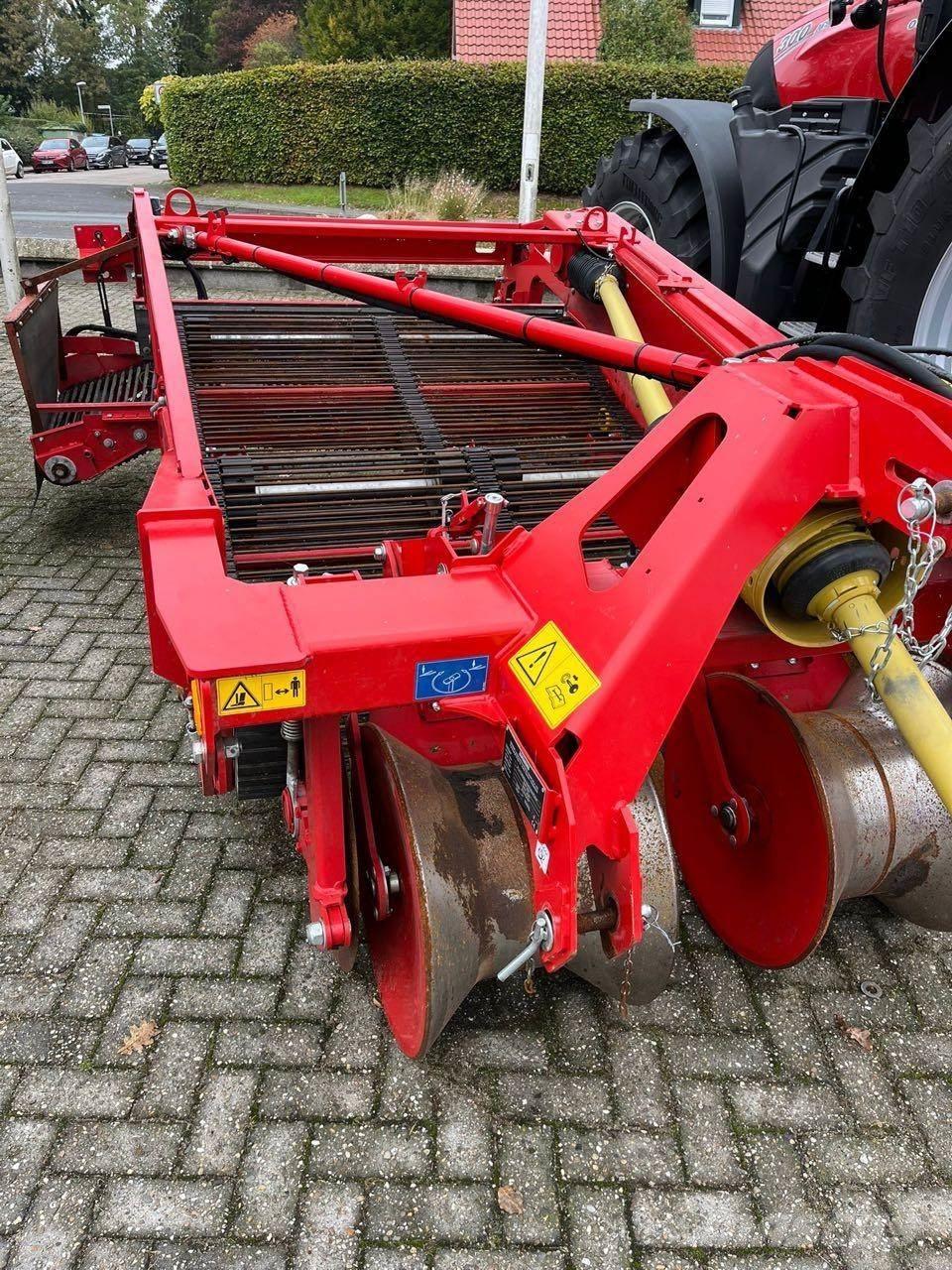 Grimme WH 200 Картофелеуборочные комбайны