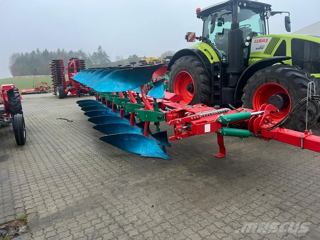 Kverneland 6300 Оборотные плуги