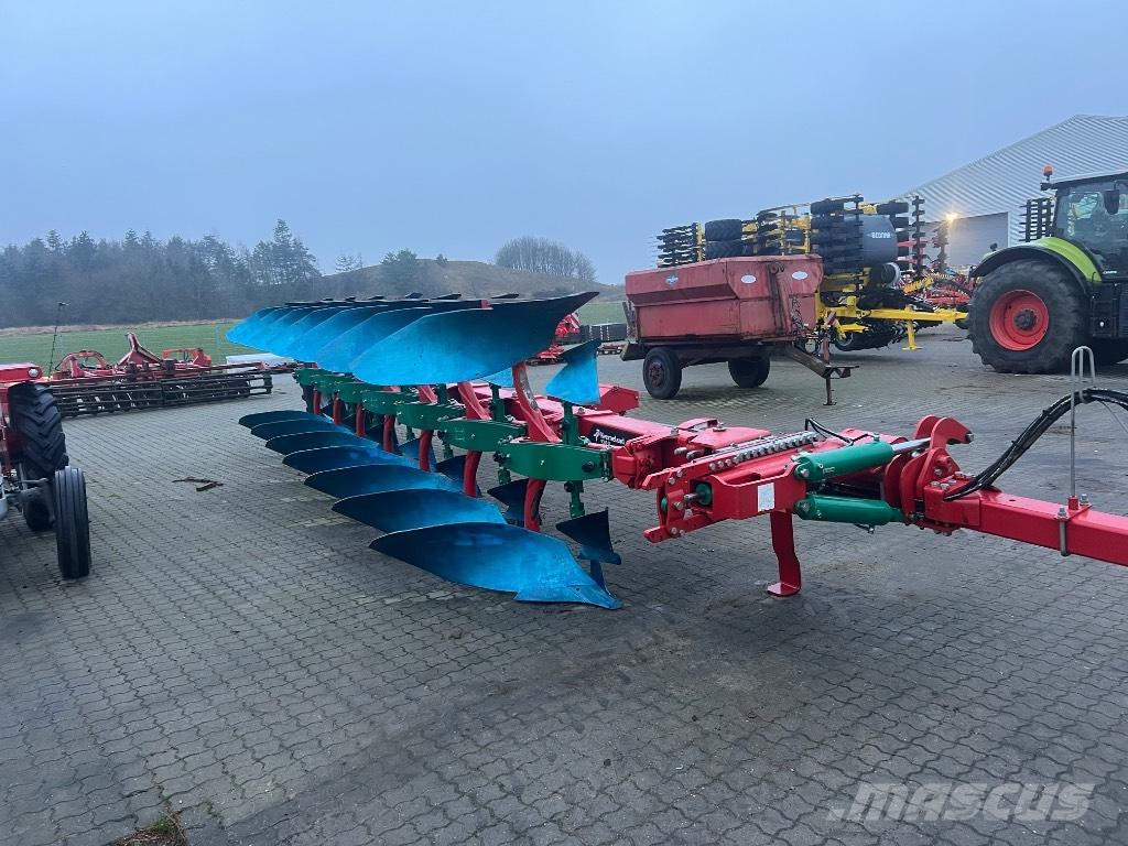 Kverneland 6300 Оборотные плуги