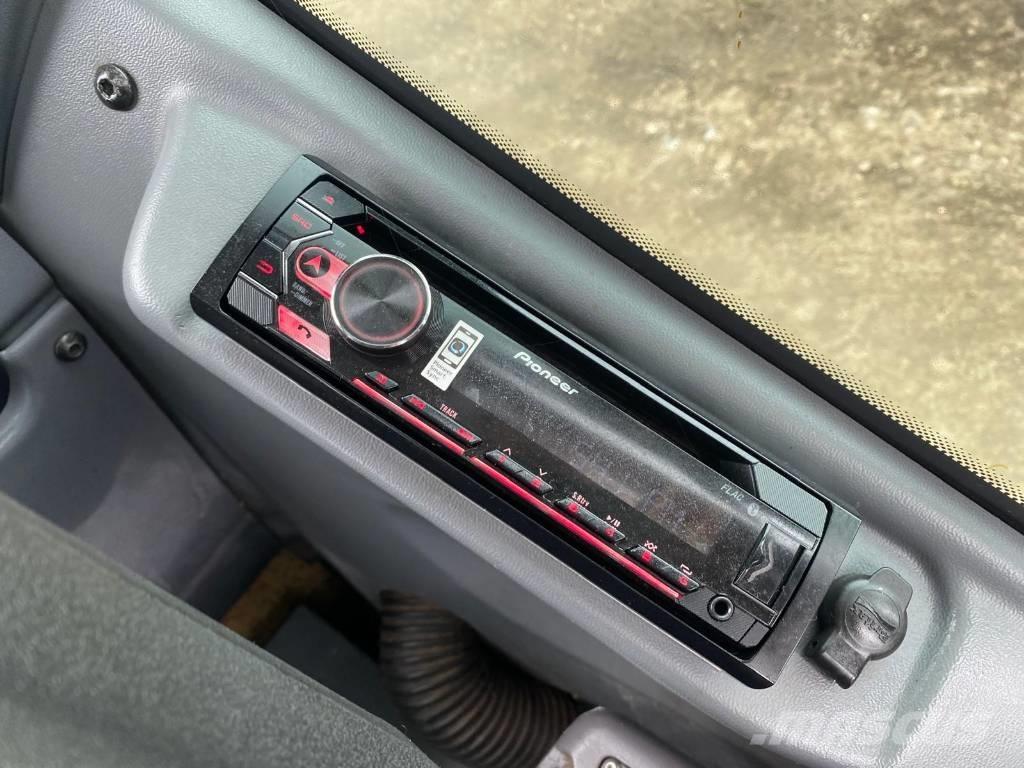 Atlas 150 W Колёсные экскаваторы