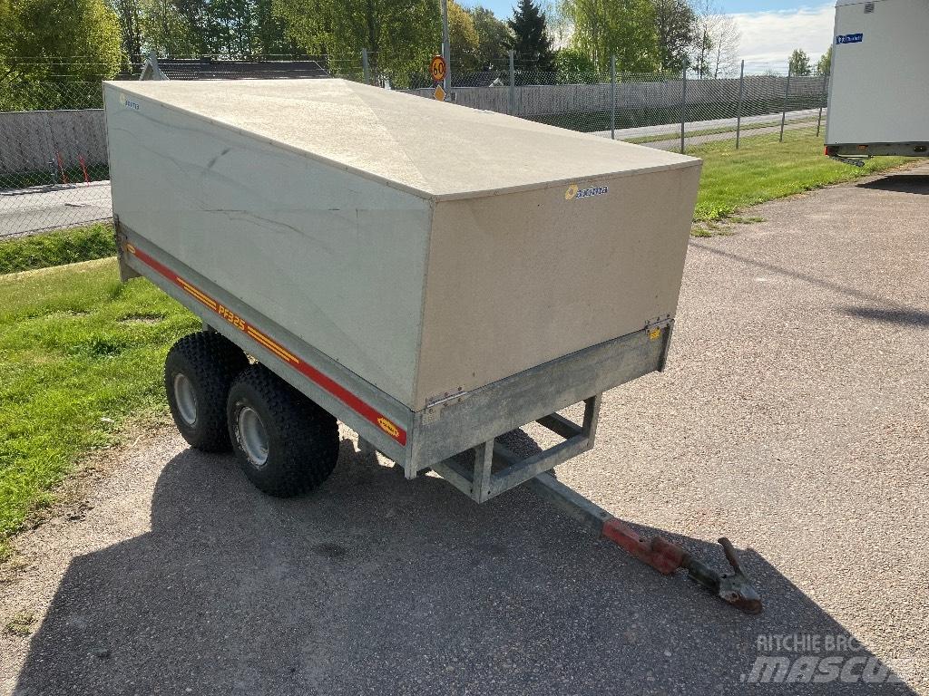 Kranman PF 325 Прочие сельхоз-прицепы