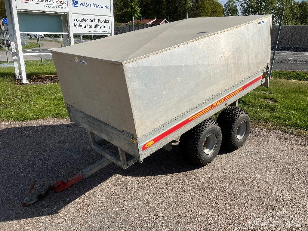 Kranman PF 325 Прочие сельхоз-прицепы