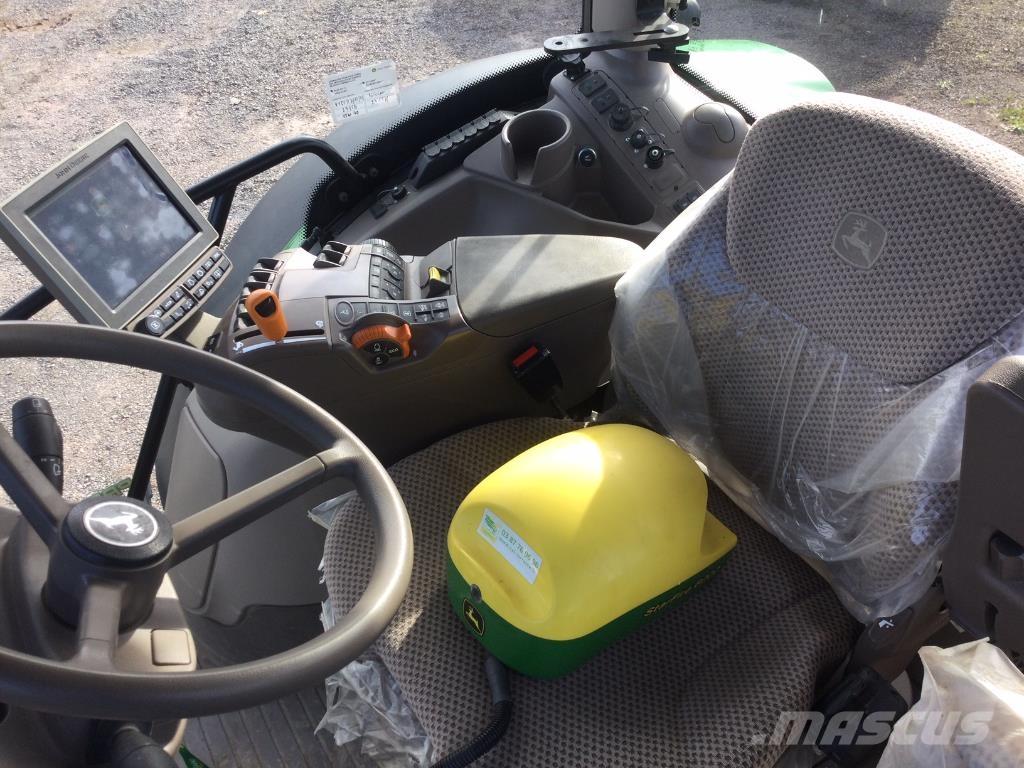 John Deere 6195R Трактора