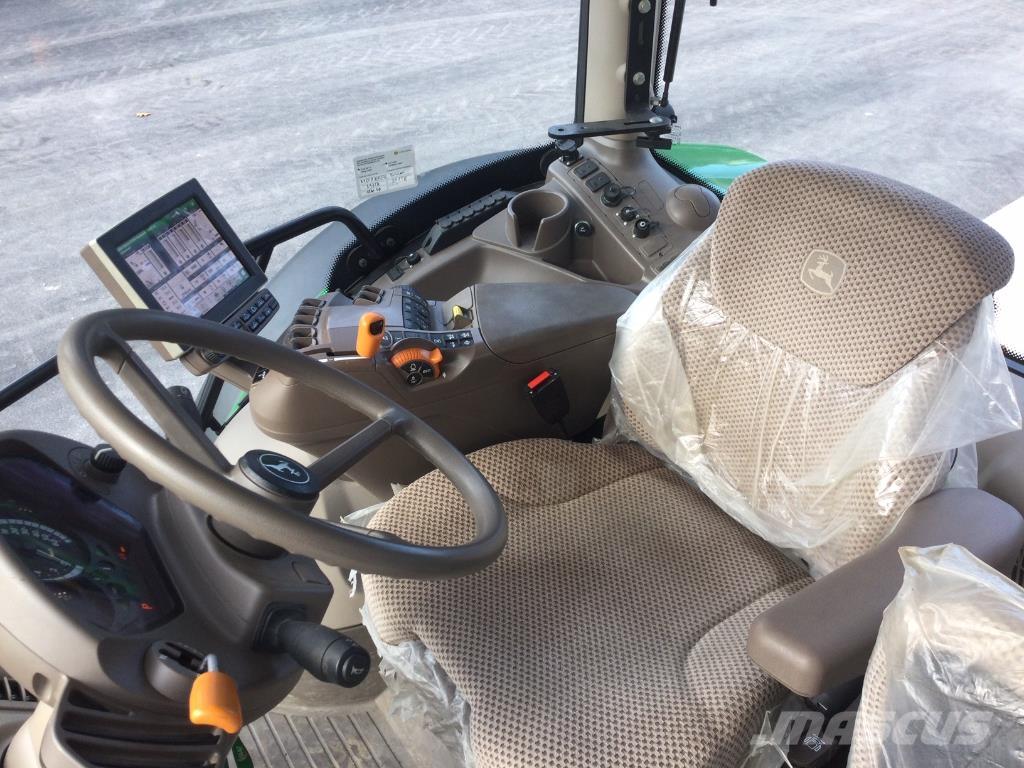 John Deere 6195R Трактора