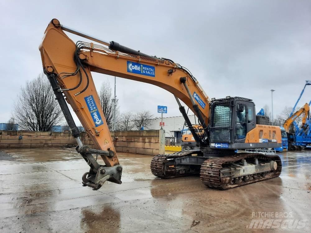 Sany SY 335 C Гусеничные экскаваторы