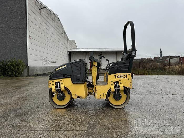 Bomag BW 80 AD-5 Катки тротуарные