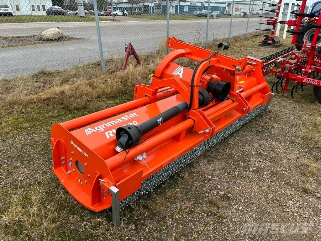 Agrimaster RV 320 Мульчирователи