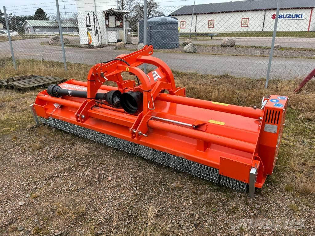 Agrimaster RV 320 Мульчирователи