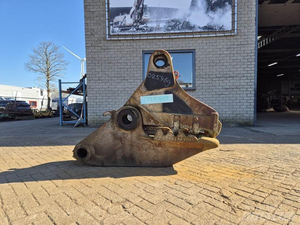  MP30-P/P50 Jaw Навесные резаки асфальта